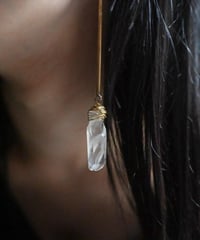 μ "Stability Pendant Single Piece"