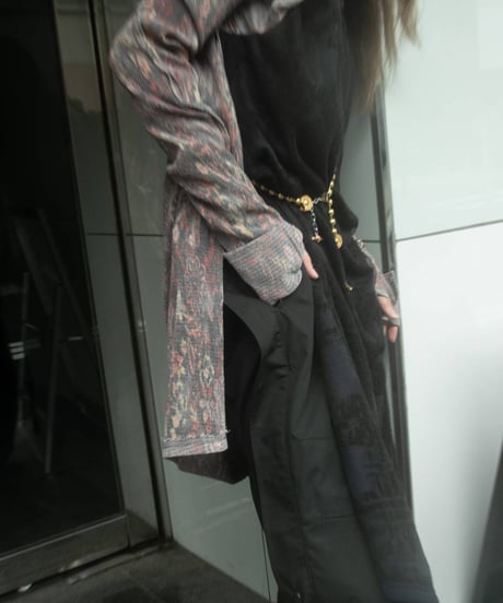 Hankes × WILDFRÄULEIN "+- 8"