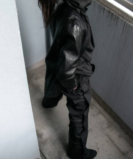 Northernislands "Advantage tech pants" Black.