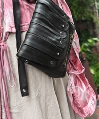 JFR "Six fingers clutch bag"