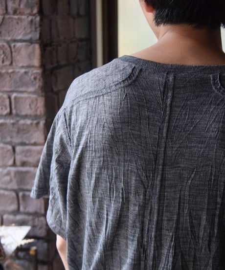 WILDFRÄULEIN "Vesper-6 half sleeves" 2color.