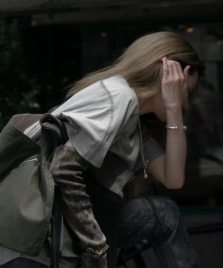 WILDFRÄULEIN "Vest bag"