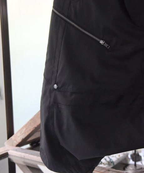 WILDFRÄULEIN "Square sarouel short pants"