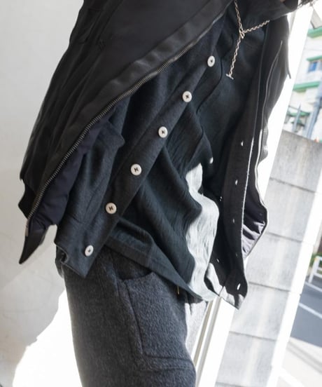 JFR "Down jersey jumper"