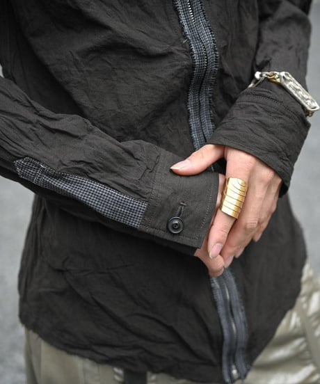 WILDFRÄULEIN "Metal shirt"