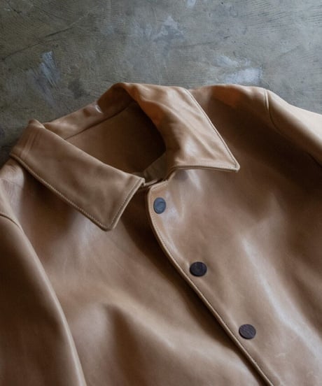 JFR Archives "Horse leather covarall"