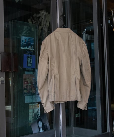 WILDFRÄULEIN "Tailored jacket type-Ⅱ"