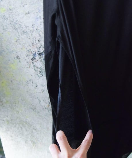 JFR "Volume tune cutsew" Hoodie & High neck.