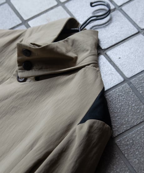 WILDFRÄULEIN "Royalty tech chester coat"