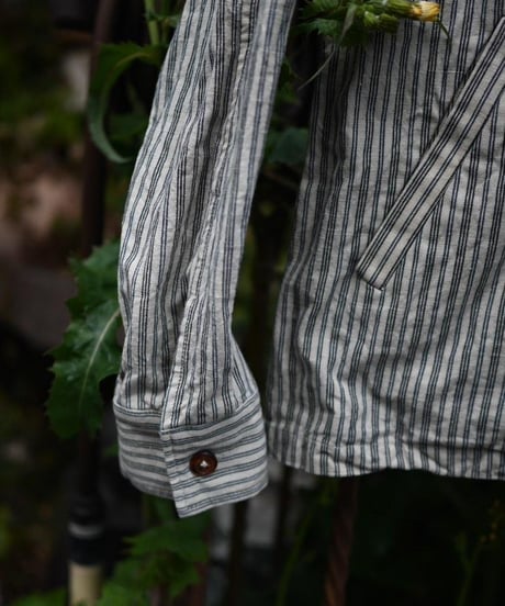 Gauche "Coverall shirt"