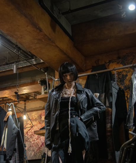 JFR "Riders jacket"