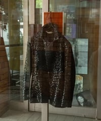 JFR "Spangle tailored jacket"