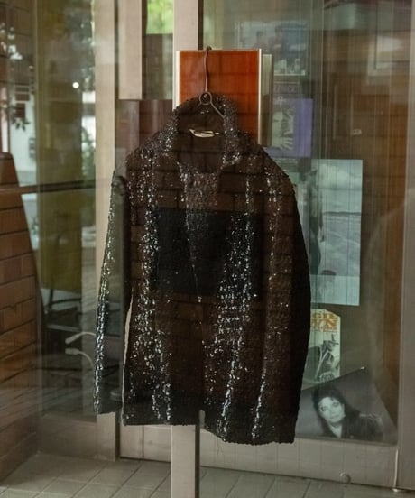 JFR "Spangle tailored jacket"