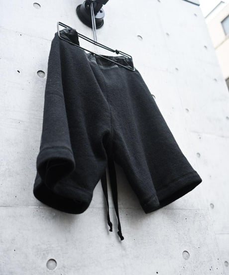 WILDFRÄULEIN "Knit short pants"