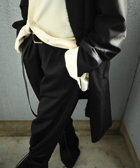 WILDFRÄULEIN "Tiger foot slacks pants"