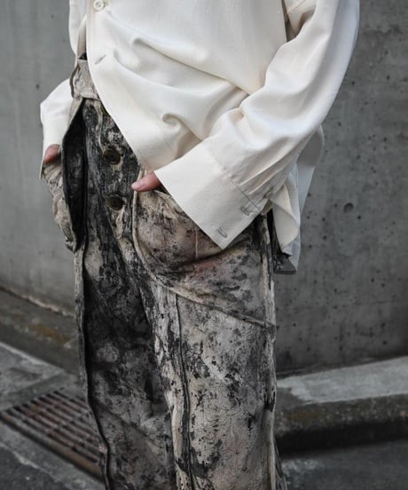 WILDFRÄULEIN "Wild jointed pants"
