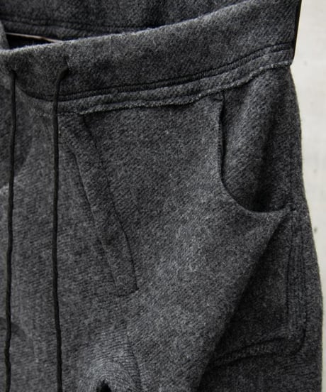 WILDFRÄULEIN "Cashmere wool jogger pants"