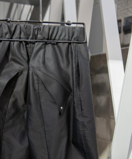 JFR "Flap guns 3-D pants" Molskin.