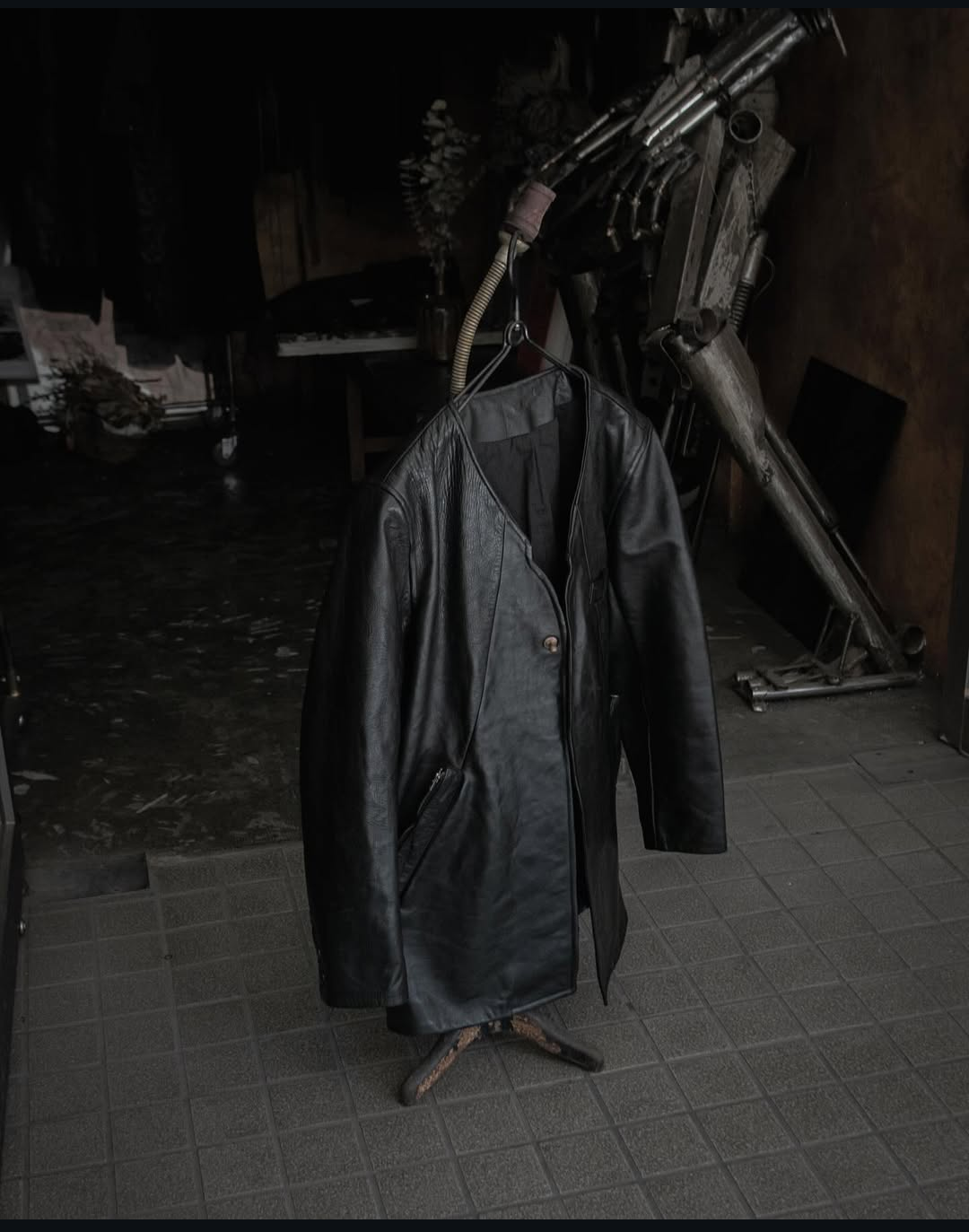 ジャケット・アウター JFR jobi fret roop SHRINK HORSE TAILORED JFR jobi fret roop SHRINK HORSE TAILORED - メルカリ