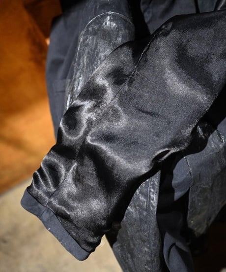 WILDFRÄULEIN "Tailored jacket type-Ⅲ" Wax corting.