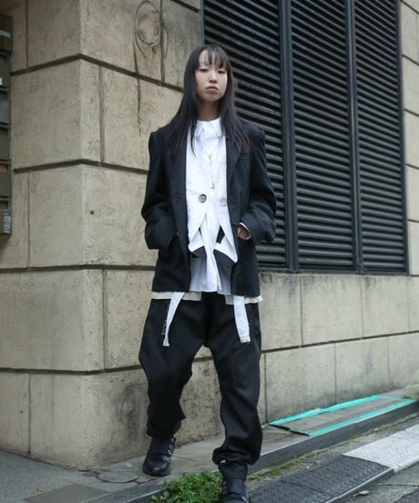 WILDFRÄULEIN "Tailored jacket type-Ⅲ"