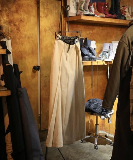 WILDFRÄULEIN "Longers skirt"