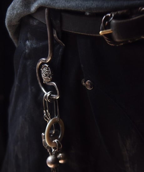 WILDFRÄULEIN ×ferric "Key chain"