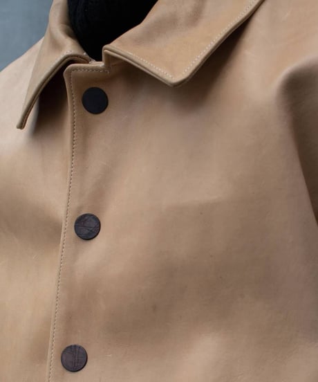 JFR Archives "Horse leather covarall"