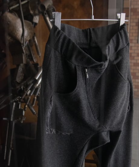 JFR "Three-d jersey jogger pants"