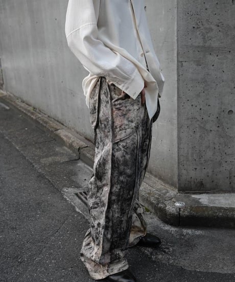 WILDFRÄULEIN "Wild jointed pants"