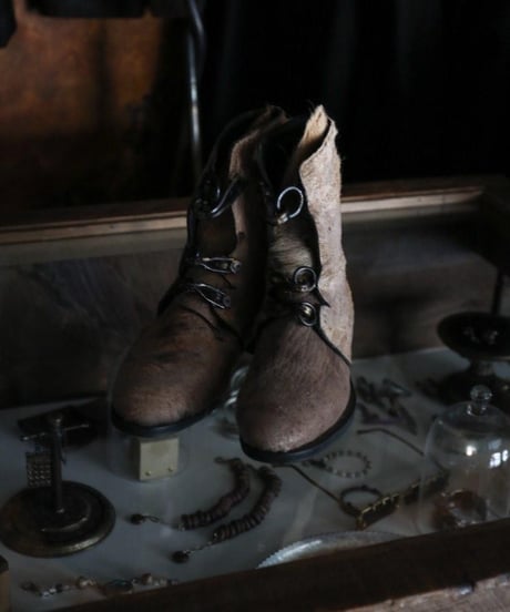 WILDFRÄULEIN "Perfectly wild boots"