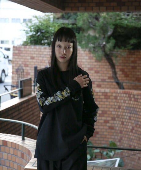 WILDFRÄULEIN "Pon-T longsleeves"