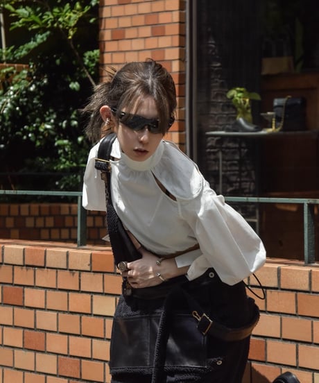 JFR "Superwoman's tech blouse" TypeⅢ