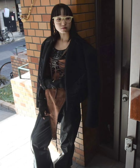 WILDFRÄULEIN "Wholly corset - type-ⅱ"