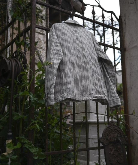 Gauche "Coverall shirt"