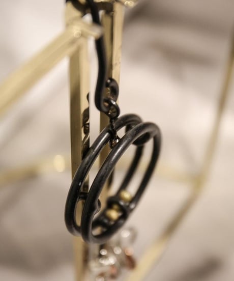 ferric "Gaoler keychain"