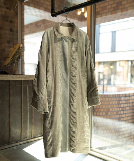 Hankes "Sharring coat"