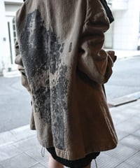 WILDFRÄULEIN × JFR "Normandy walled princess jacket"