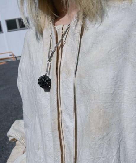 WILDFRÄULEIN "Bourgeois long blouse"