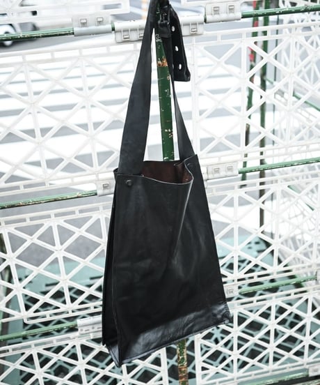 JFR "Leather shoulder tote bag" Type - ⅳ.