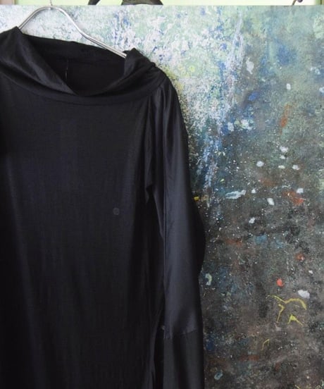 JFR "Volume tune cutsew" Hoodie & High neck.