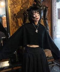 Hankes "Femme merino wool pullover"