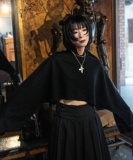 Hankes "Femme merino wool pullover"