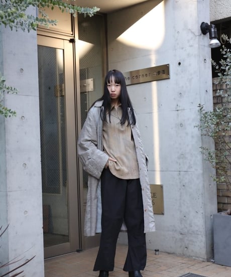 Hankes "Sharring coat"
