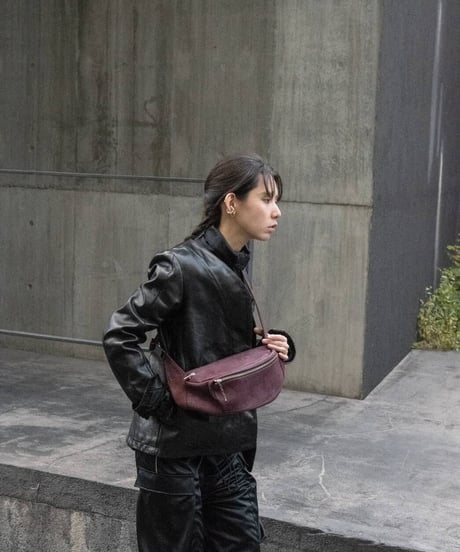 JFR "Horse leather jacket"