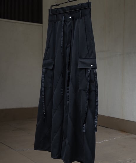 JFR "Screw tech cargo pants" N.B.A jersey.