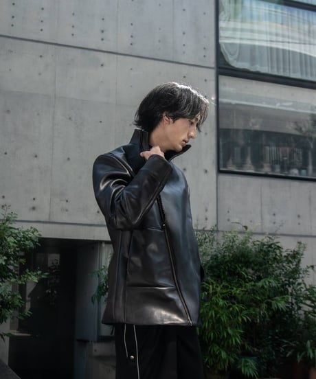 JFR "Aero leather jacket"