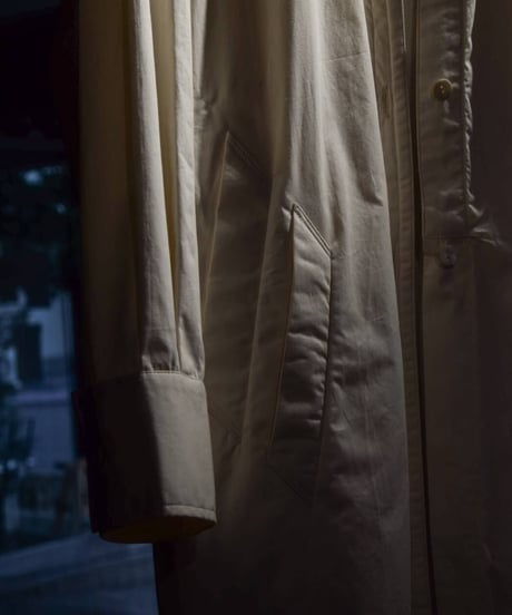Hankes "Anti solution shirt coat"