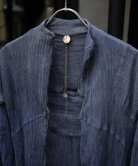 JFR "Acid type-0 shirt cardigan"