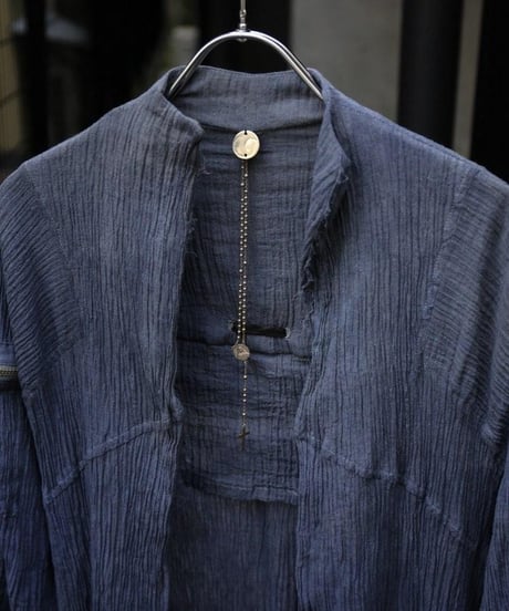 JFR "Acid type-0 shirt cardigan"